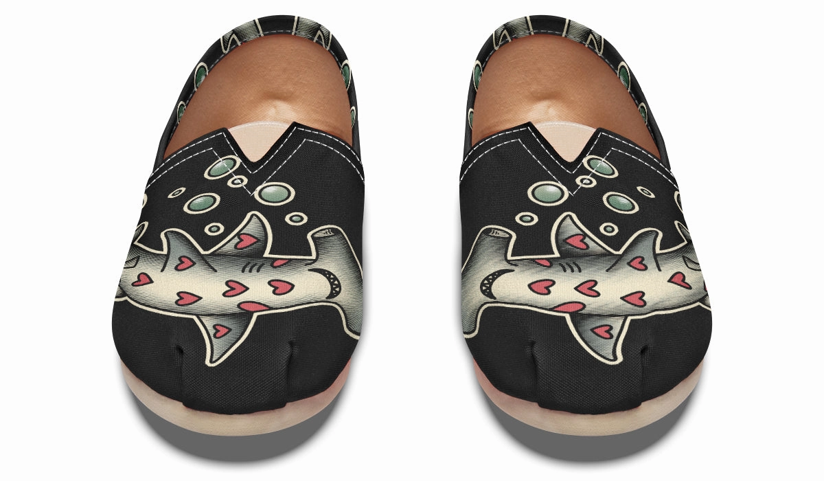 Hammerhead Hearts Casual Shoes Desert Path