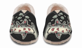 Hammerhead Hearts Winter Casual Shoes Angel Mood