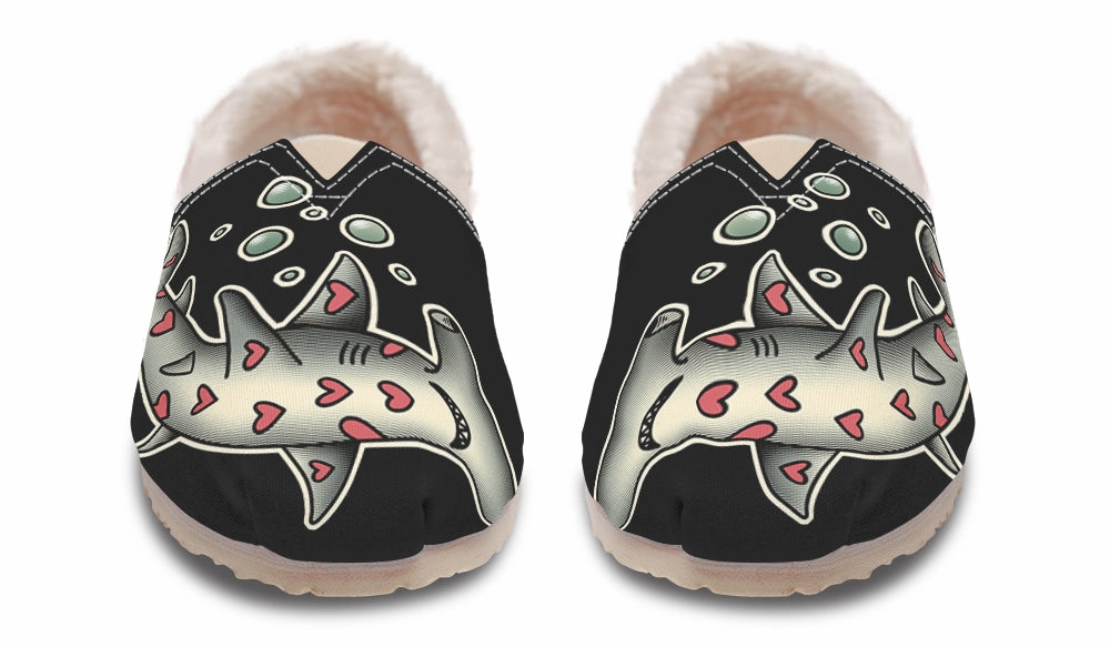 Hammerhead Hearts Winter Casual Shoes Angel Mood