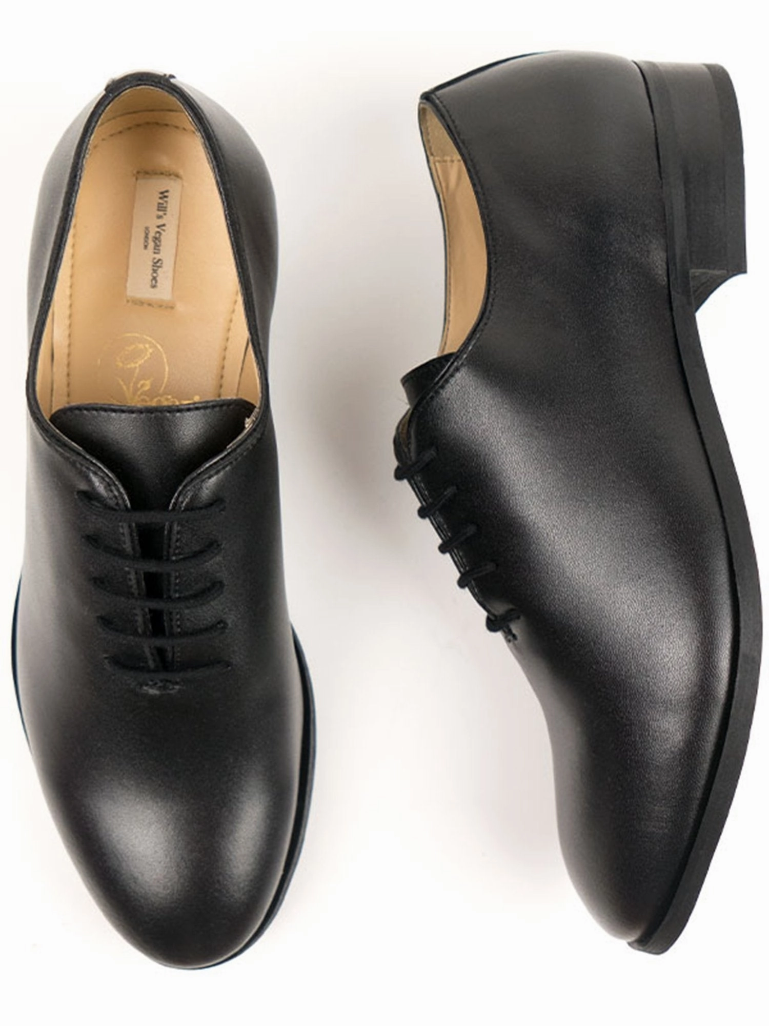 Versatile City Oxfords
