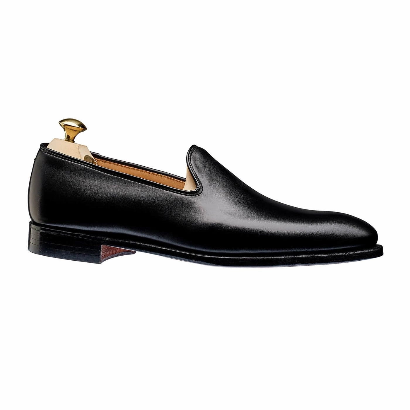 Occasion Sharp Matte Style Kensington Black Calf