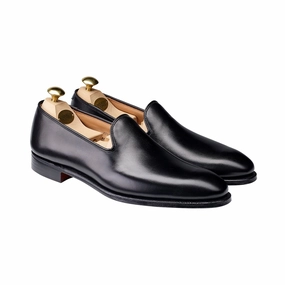 Kensington Black Calf elegant design