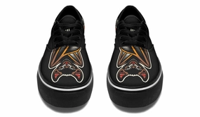 Look Ready Toe Protection Hanging Bats Classic Shoes