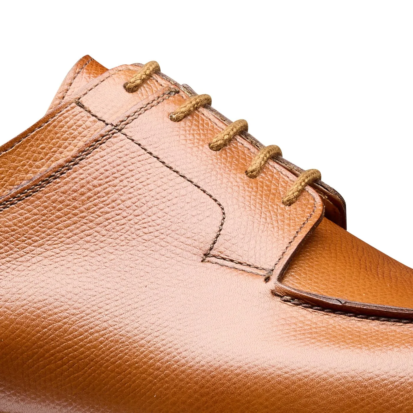 Smart Casual Hardwick Tan Golf Grain
