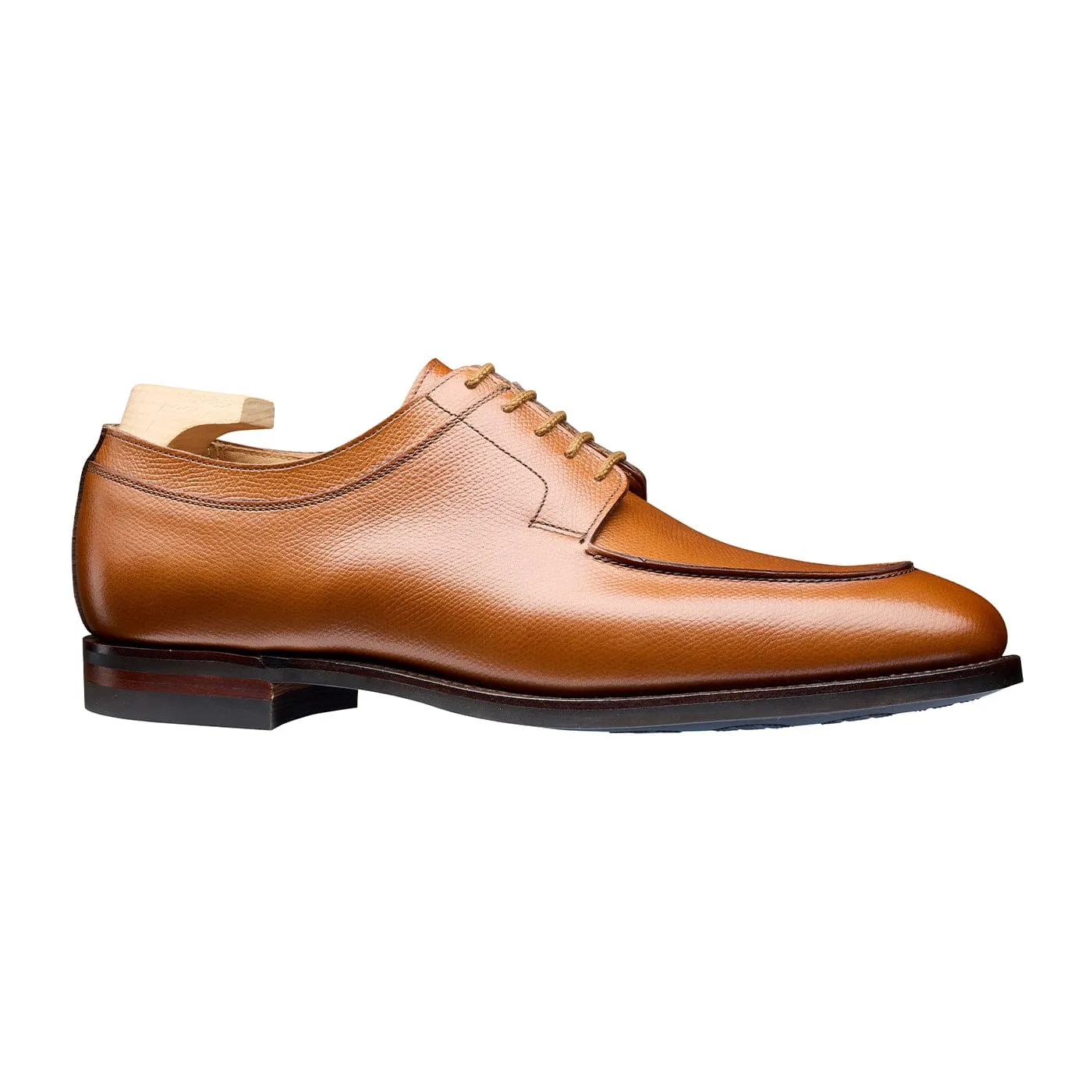 Executive Look Hardwick Tan Golf Grain