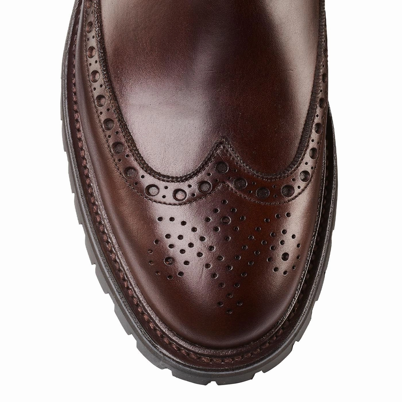 Harris Coffee Hurricane Hide Comfort Fit Ice Road