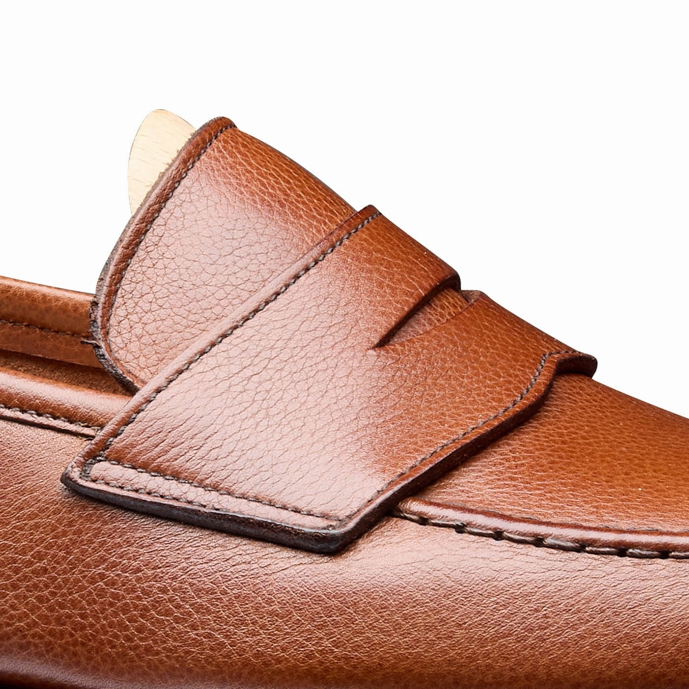 Brushed Finish Arch Care Harvard 2 Chestnut Soft Grain