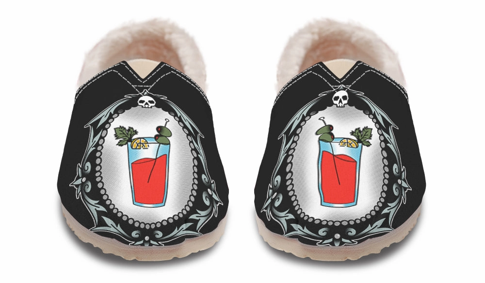 Foam Base Bloody Mary Winter Casual Shoes