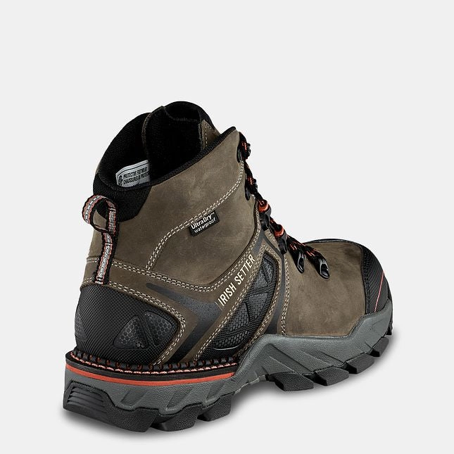 CSA Work Boot: Crosby ST - 83602 Desert Design