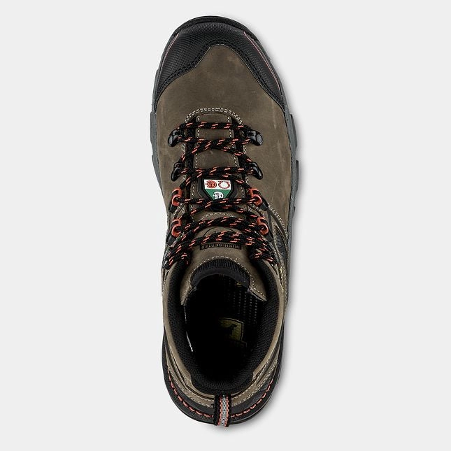 CSA Work Boot: Crosby ST - 83602 Reliable Support