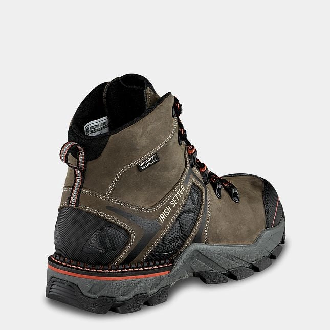 CSA Work Boot: Crosby ST - 83602 Parent Comfort collar