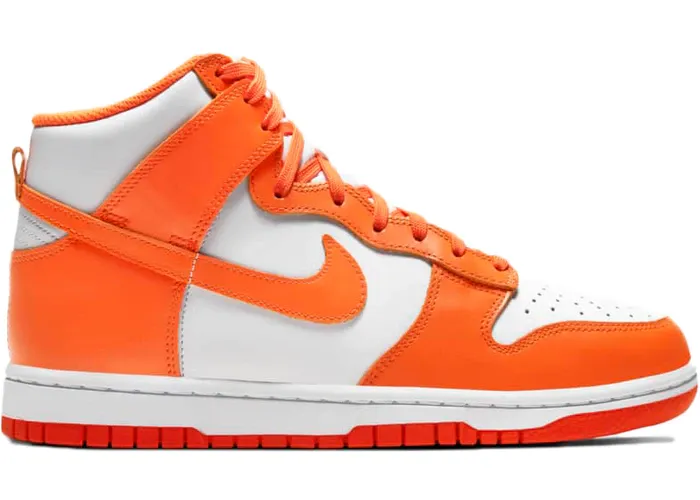 Supportive structure Festival Vibe Nike Dunk High Syracuse (W) (2021)
