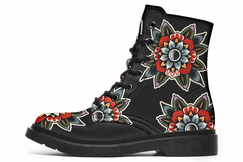 Furio Mandala Boots World Step