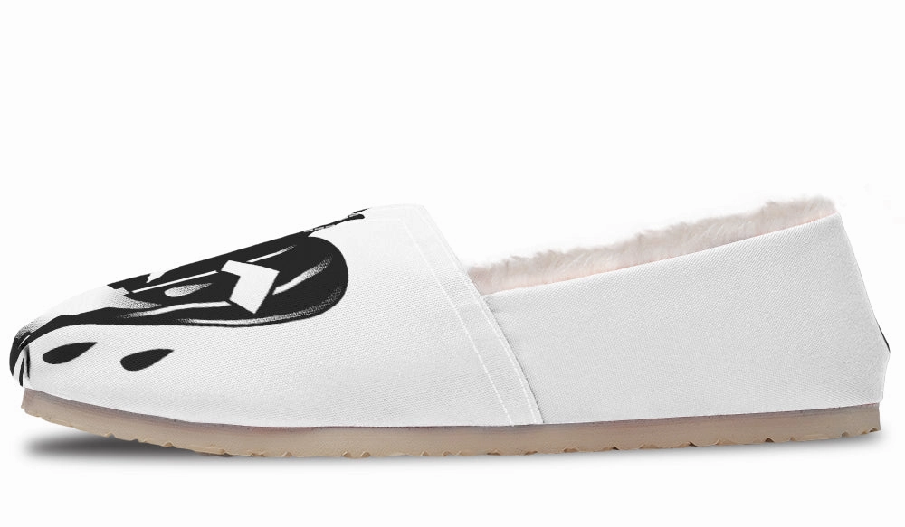 Queen Fit Hallo Scream Winter Casual Shoes