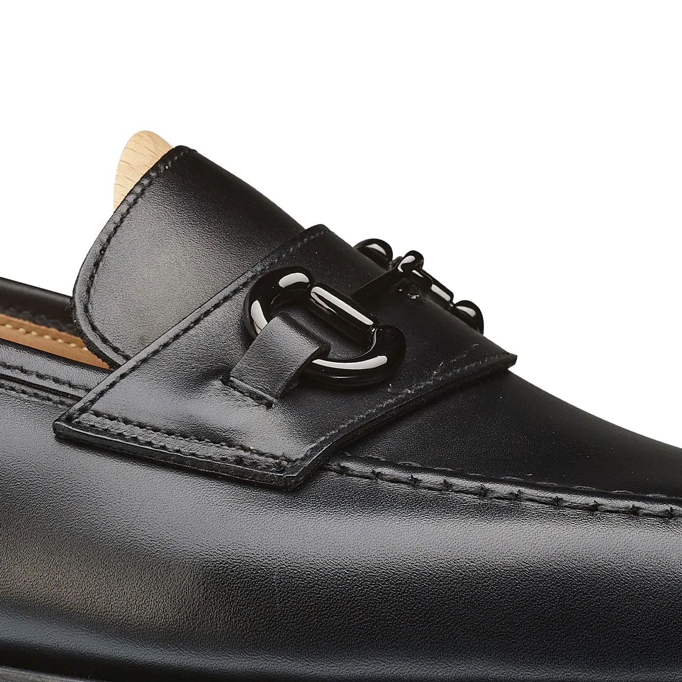 Hendon 2 Black Calf Sport Mode Safety Grip