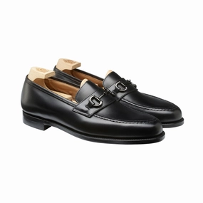 Hendon 2 Black Calf Executive Wear Elegant Touch