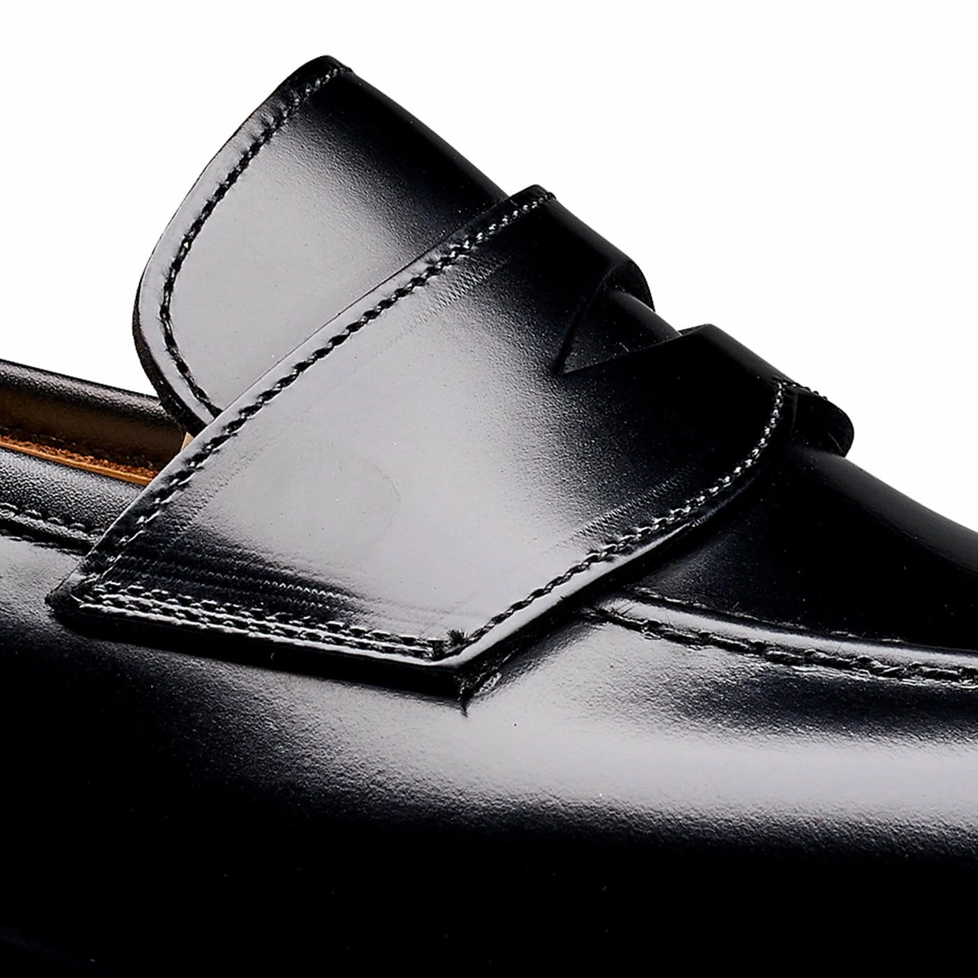 Henley 3 Black Cavalry Calf Matte Style Boutique Brand