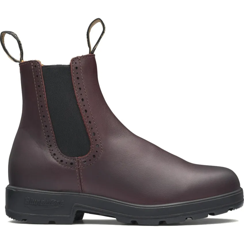 HIGH TOP BOOT SHIRAZ, #1352 Minimal Design