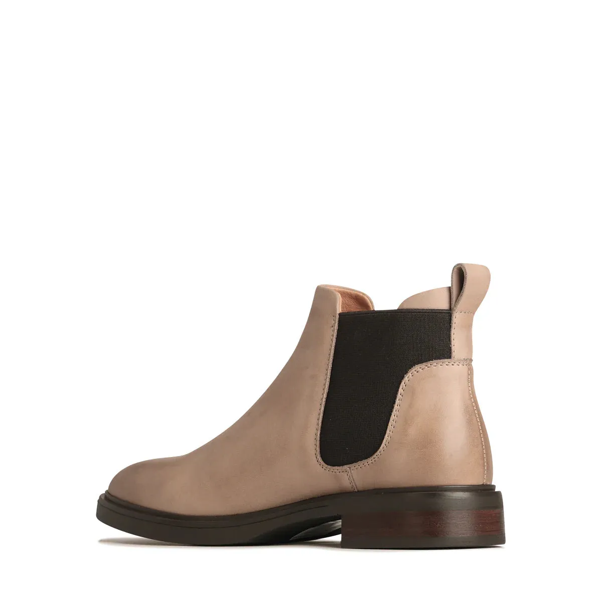 Blaiz - Taupe High Heel