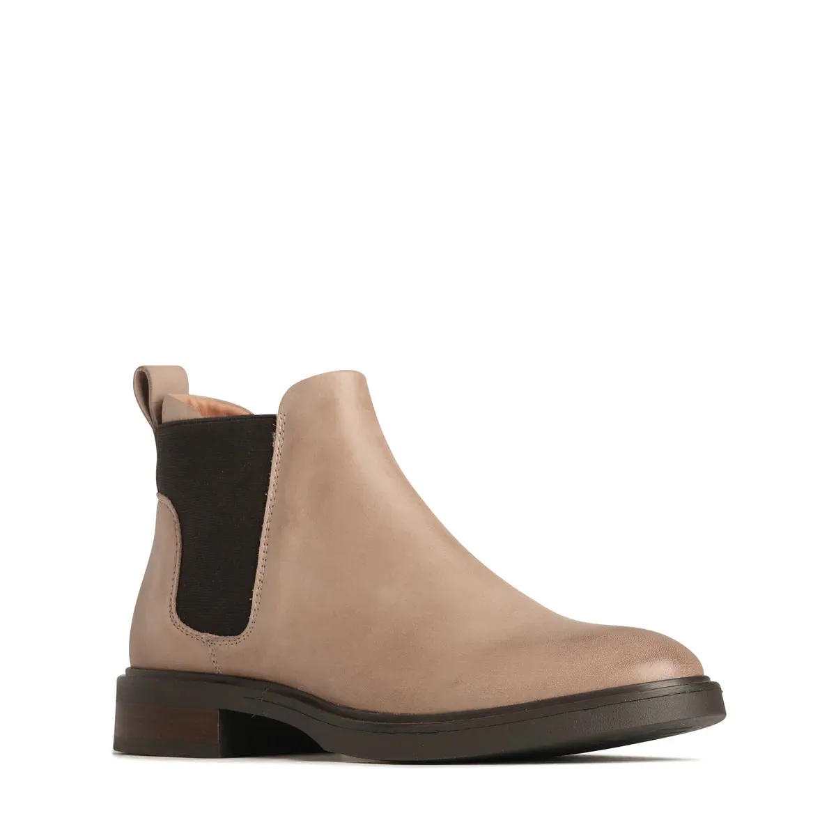 Blaiz - Taupe Wool blend