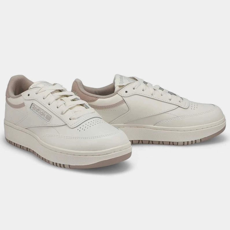 road - ready shock - dispersing shoes Club C Double - Chalk