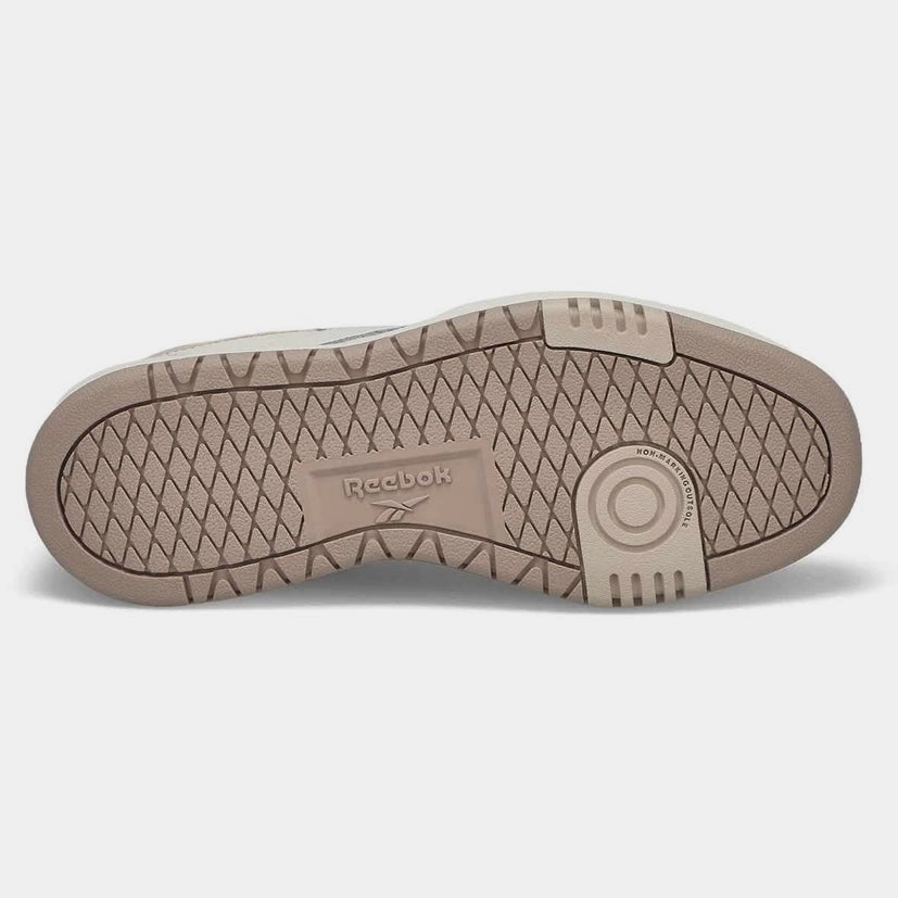 Club C Double - Chalk leather shoes