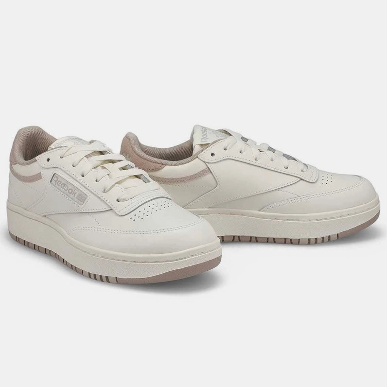 road - ready shock - dispersing shoes Club C Double - Chalk