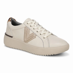 VIONIC KEARNY LACE 2.0 Customizable zip - closure shoes