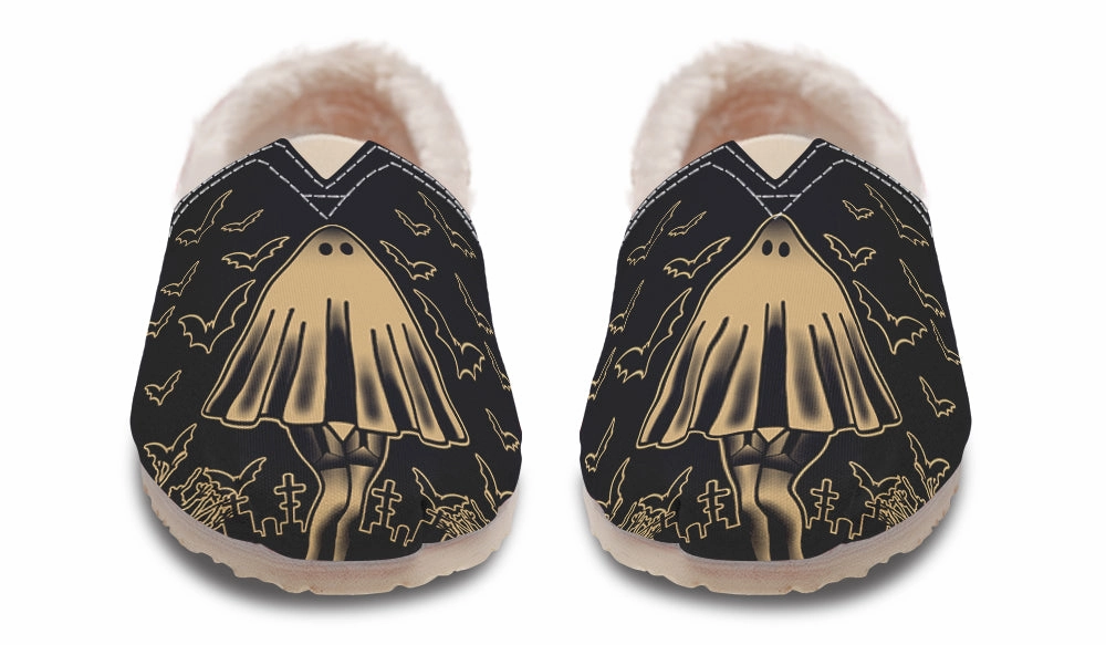 Stay Spooky Winter Casual Shoes Body Align