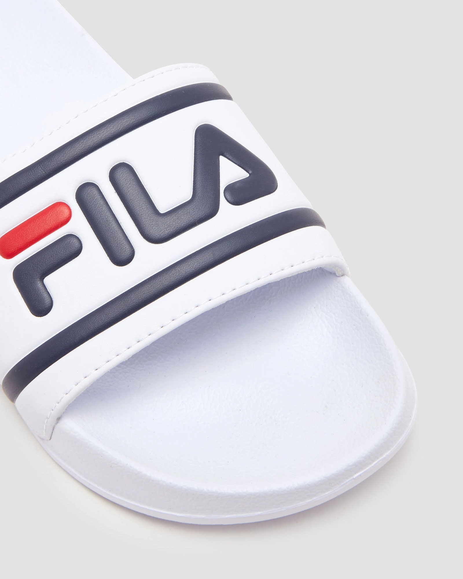 Unisex FILA Slide Supportive Travel Shoes.