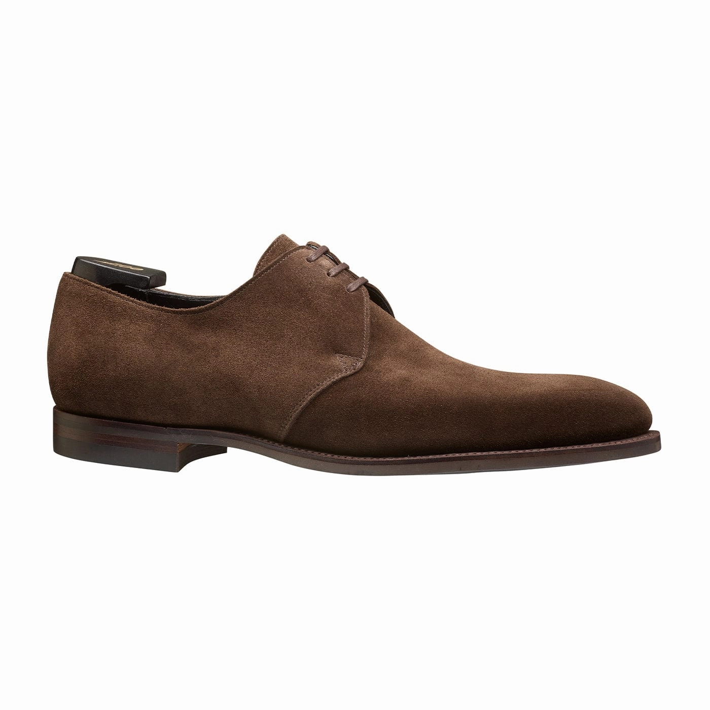 Daily Sharp Dual Hue Highbury 2 Dark Brown Calf Suede