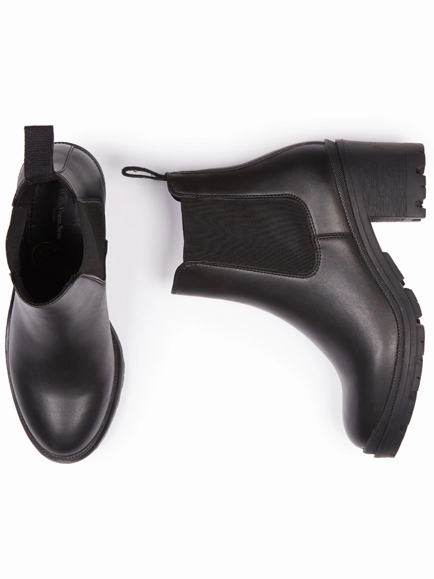 Track Sole Booties Anti microbial