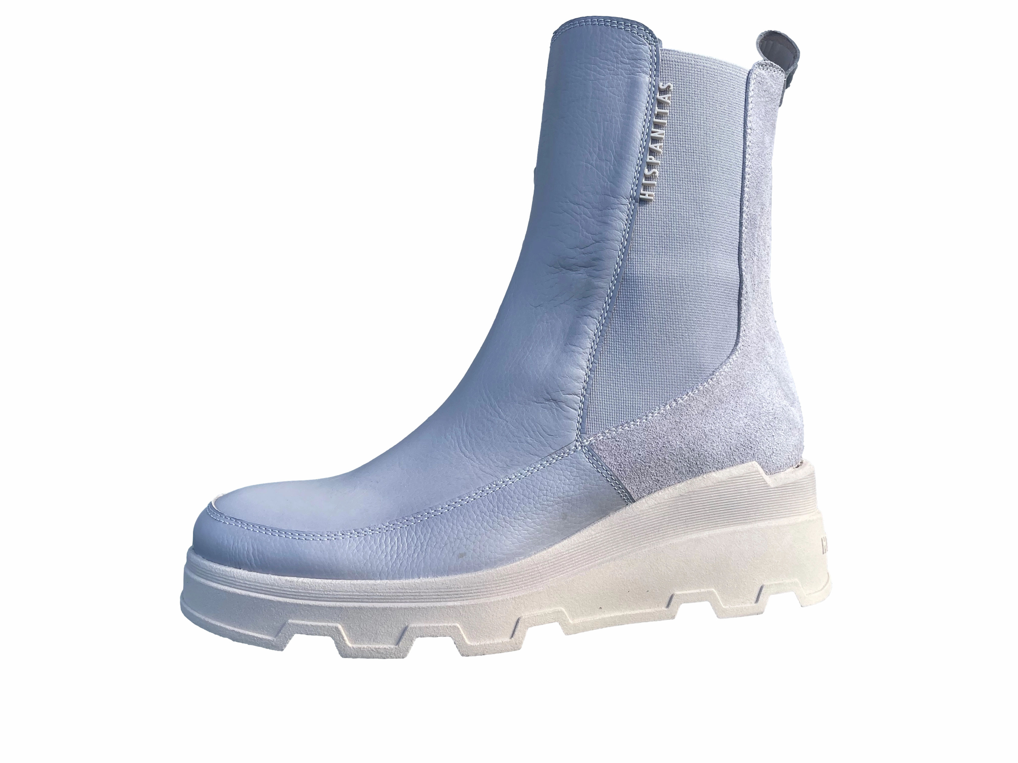 Anti microbial Ankle Lock HISPANITAS FLORENCE PULL ON