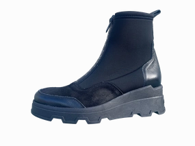 HISPANITAS FLORENCE ZIP FRONT Trail Strength ReinforcedHeel