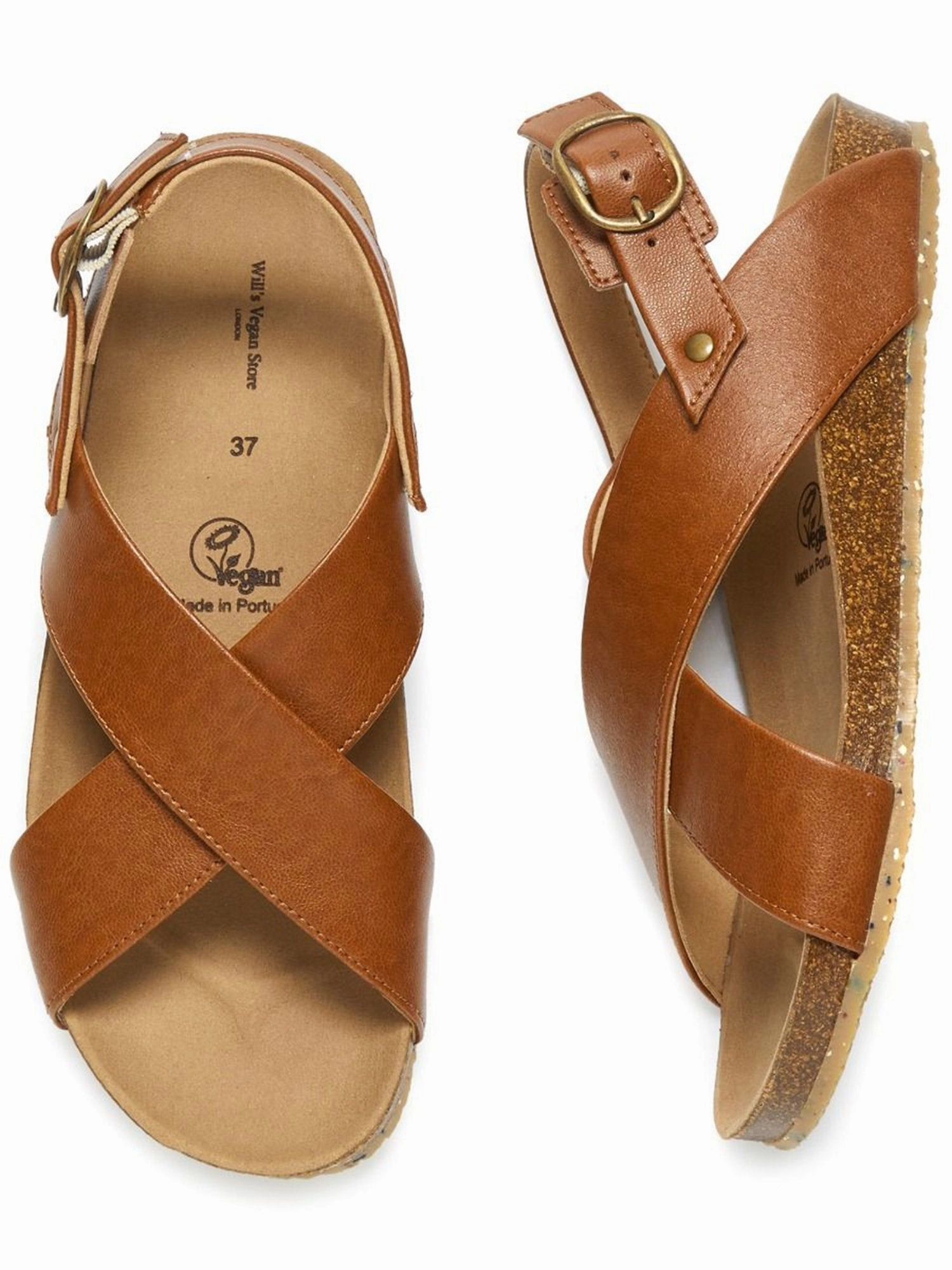 Heavy Grip Fashionable Utility Huarache Footbed Sandals