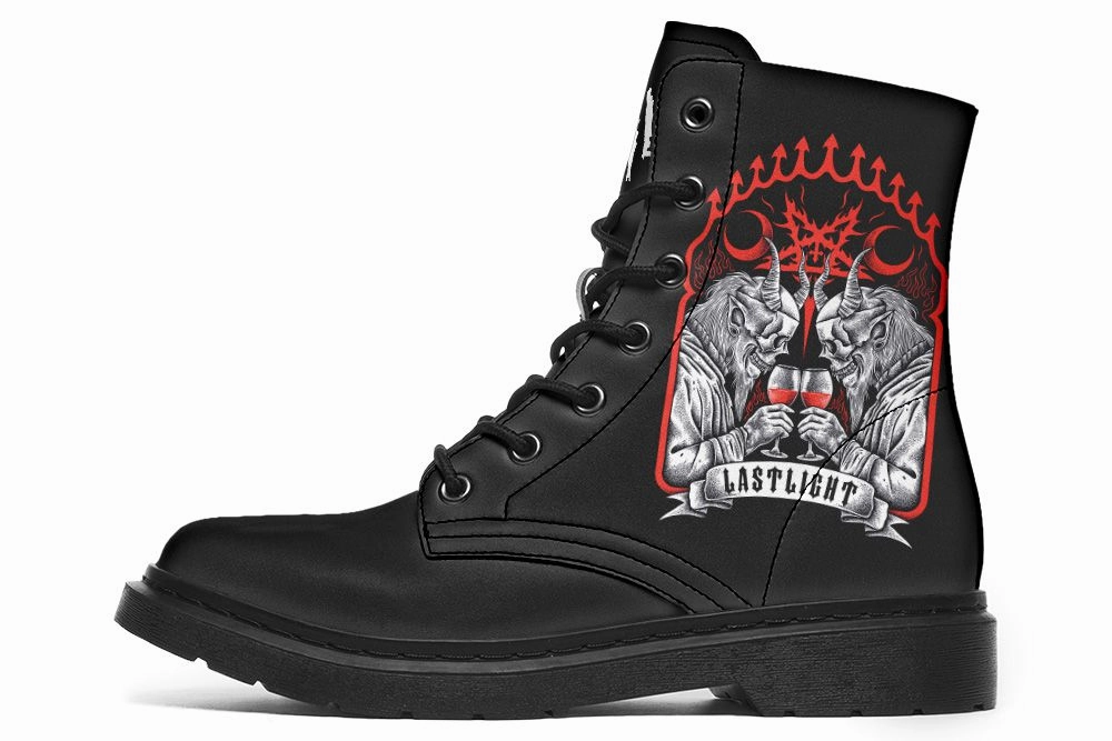 Cheers The Devil Boots Ice Grip