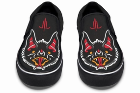 Sun Glow Youth Fresh Traditional Bat Slip On Shoes