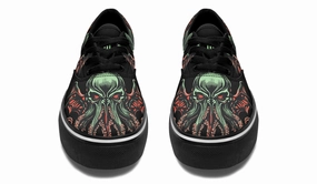 Cthulhu Classic Shoes Comfortable Design