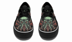Cthulhu Classic Shoes Comfortable Design