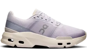 Fur Trim Padded On Running Cloudpulse Raindrop Stone (Women's)