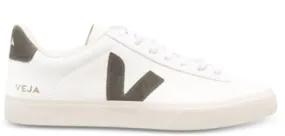 Veja Campo Low Chromefree Extra White Khaki Comfort
