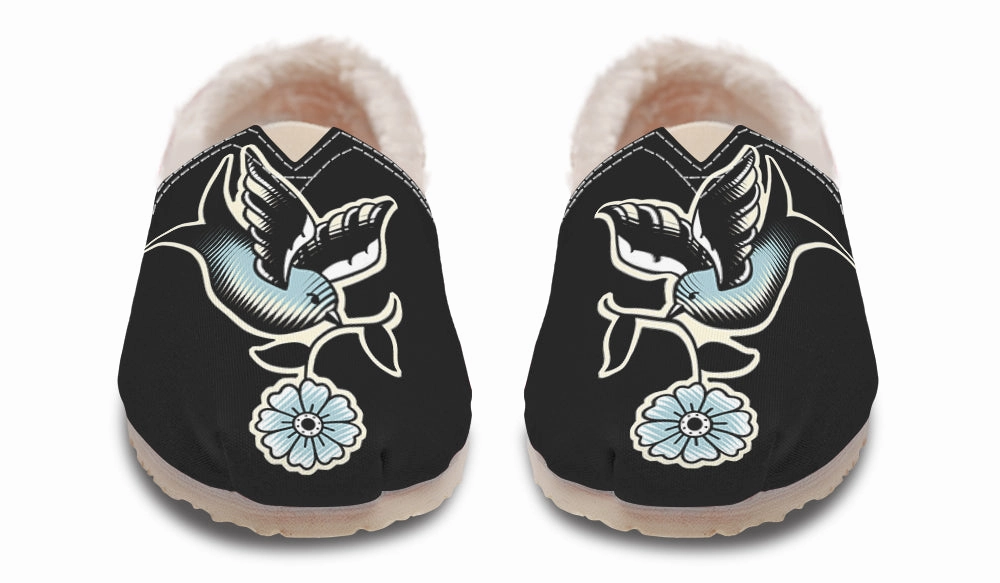 Desert Cool Queen Touch Traditional Sparrow Winter Casual Shoes