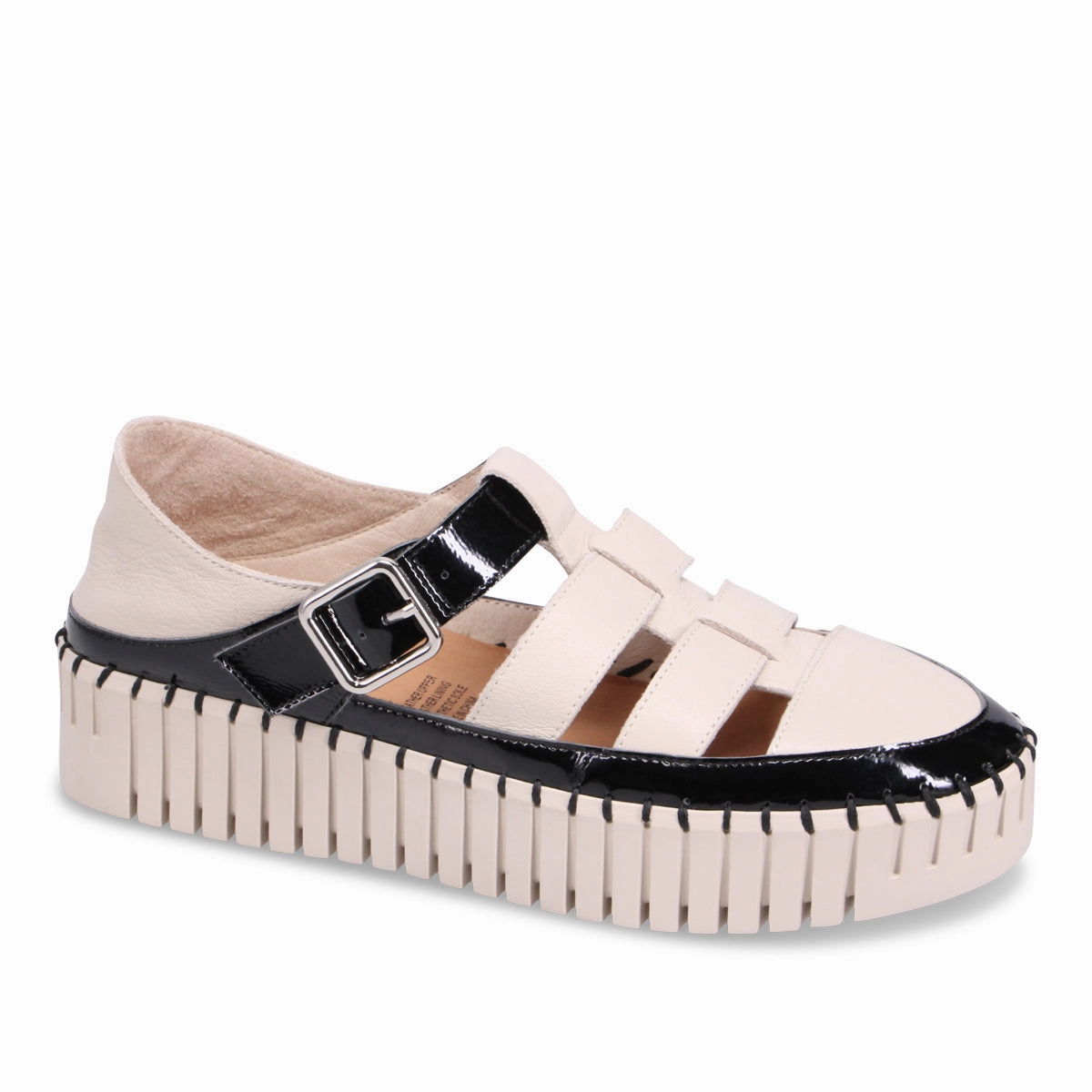 Balance - improving Baytown - Black/Almond