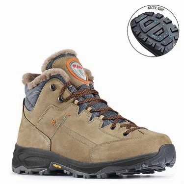 EverydayUse Shank OLANG SPIDER ARCTIC GRIP