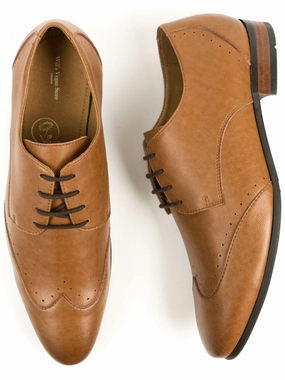Chic Cool Slim Sole Brogues