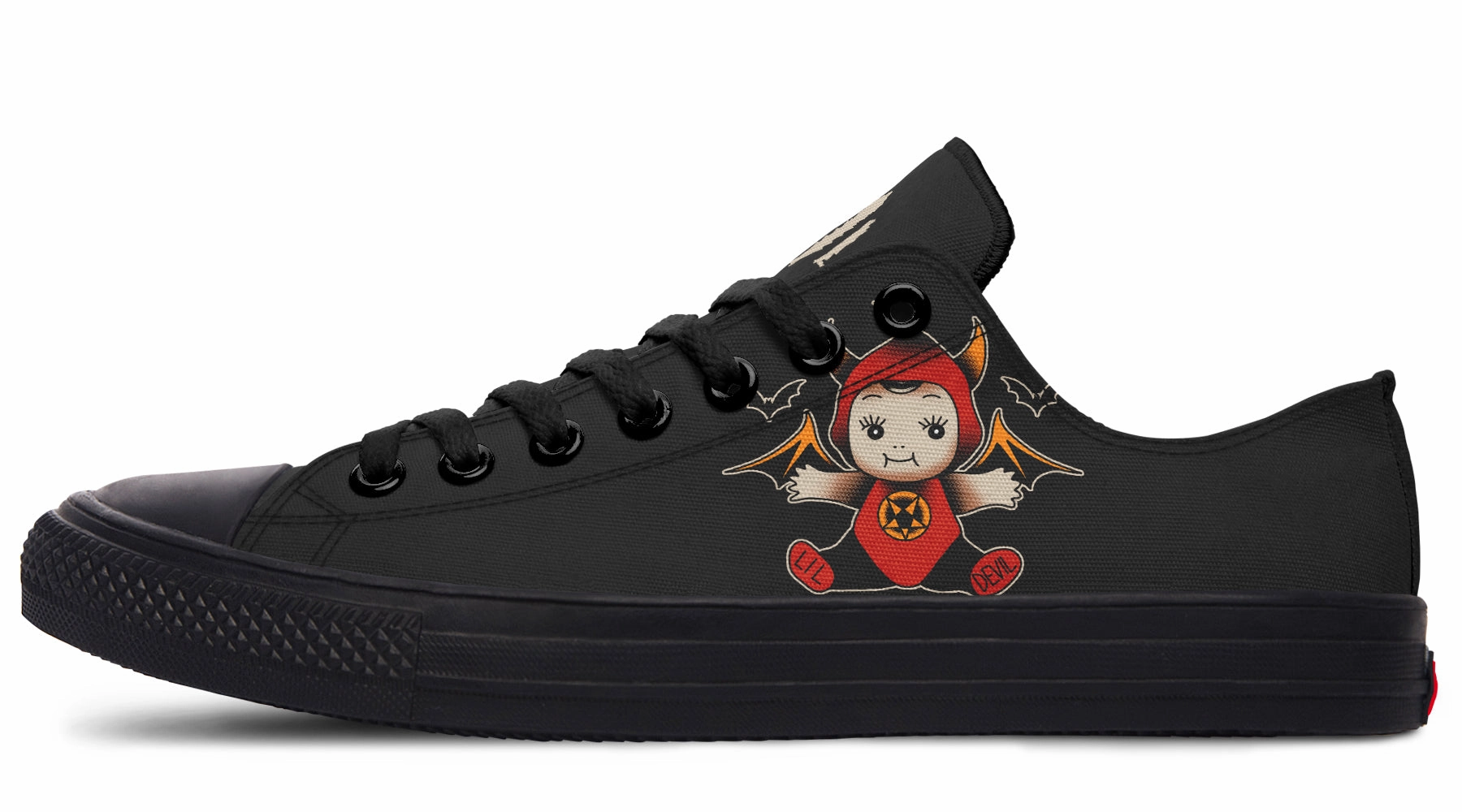 Star Walk Lil Devil Low Tops
