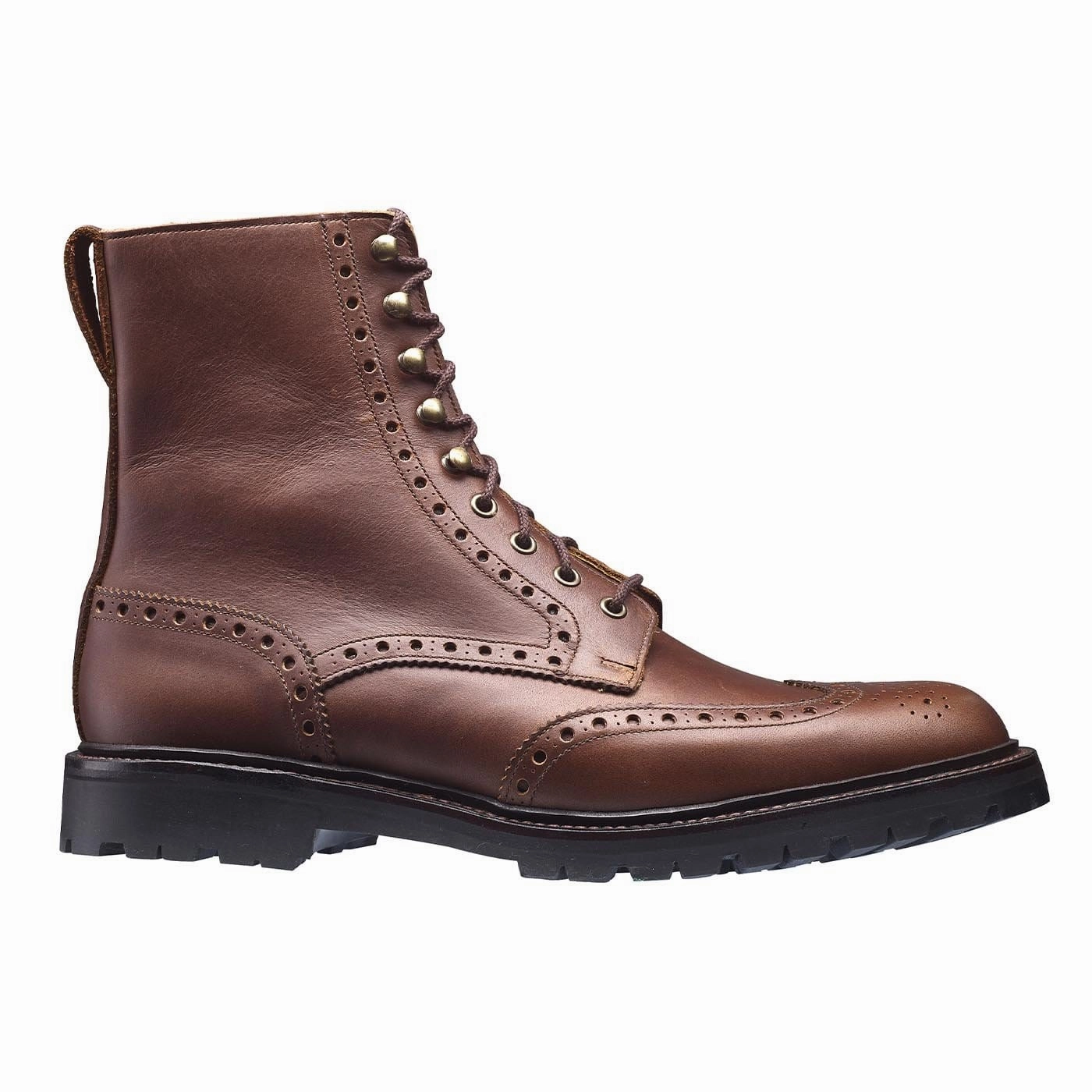 Islay Teak Oiled Sides Comfortable Grip