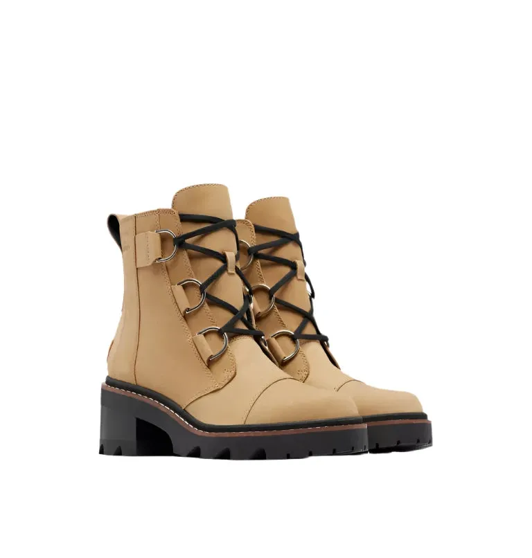 JOAN NOW LACECARIBOU BUFF Sleek Style