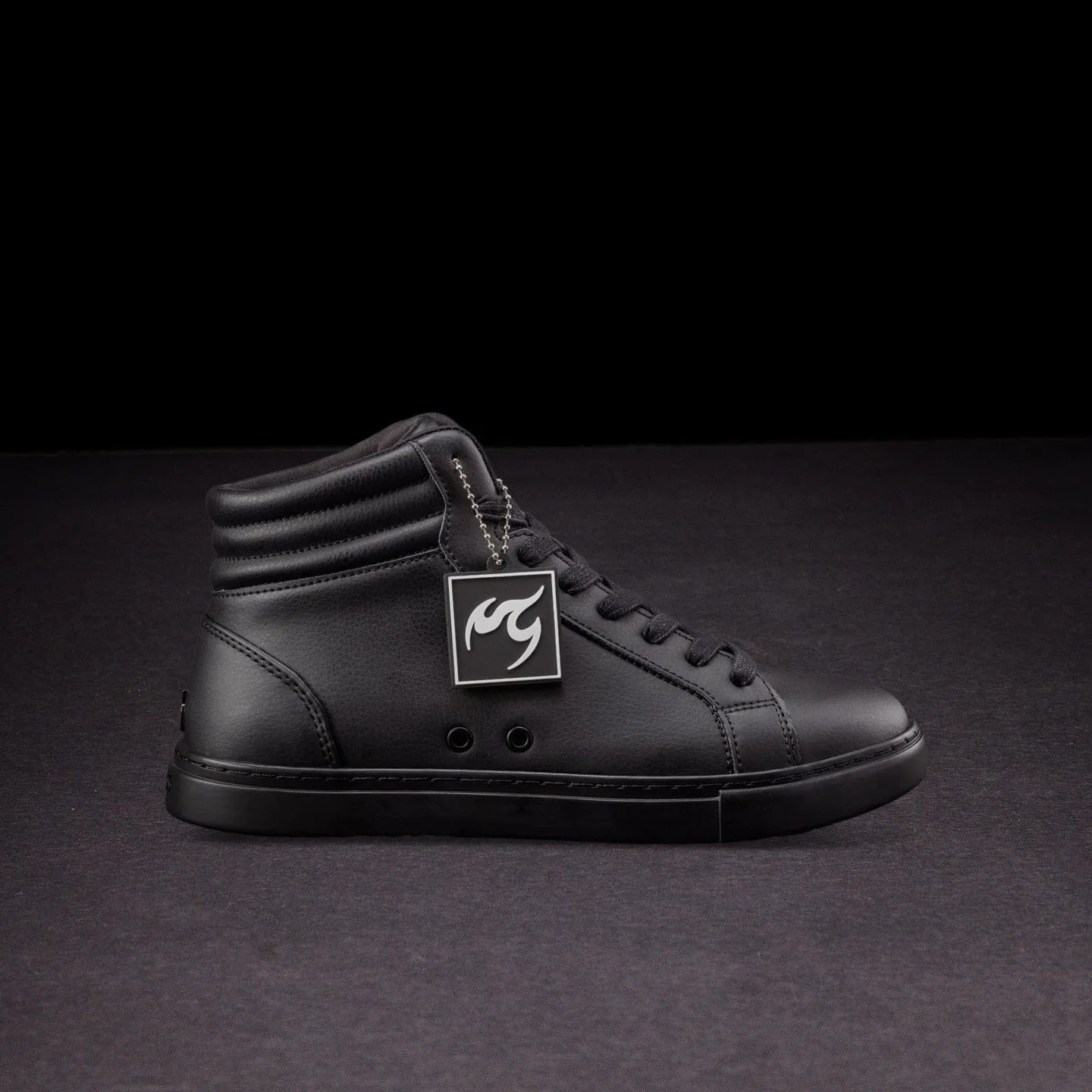High Quality All-black | High-top (Collective)