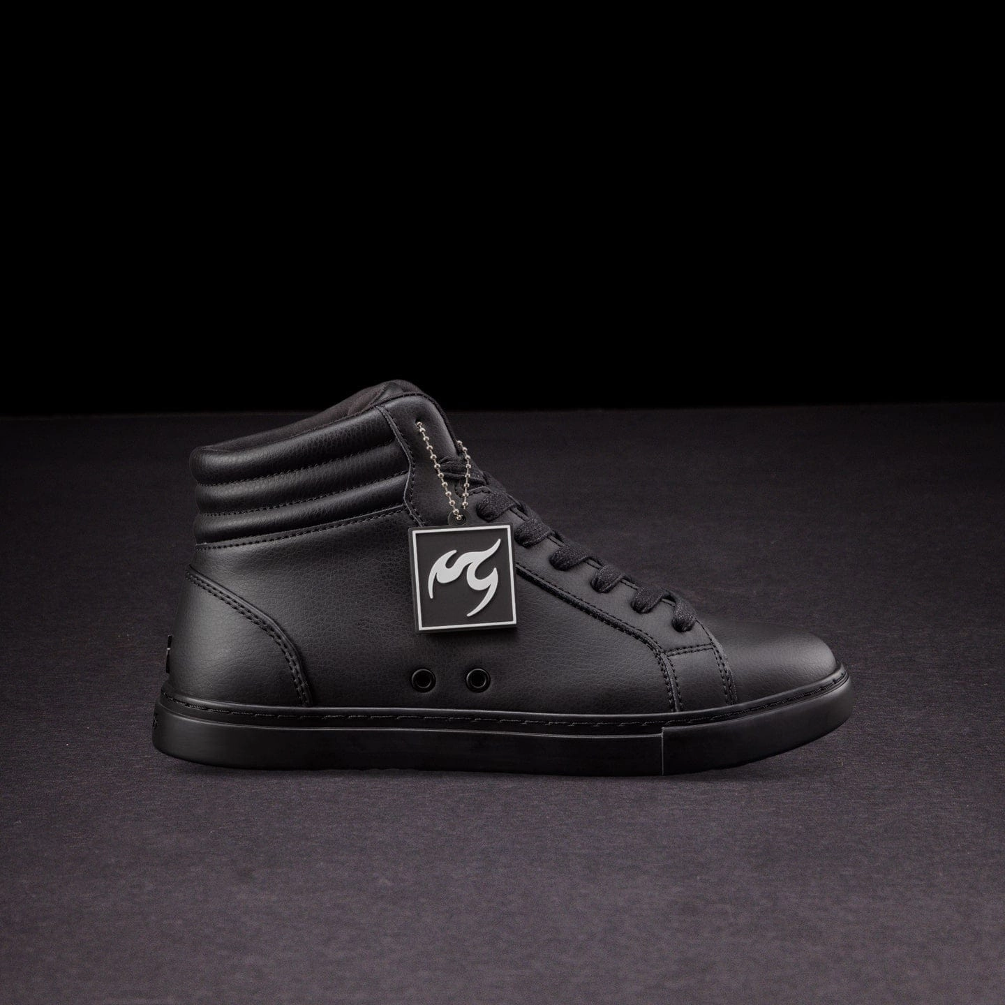 High Quality All-black | High-top (Collective)